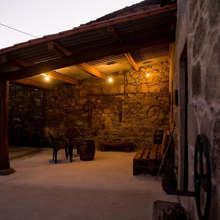 A Casa Da Moreira - Casa Rural En Ponte Maceira Ла Коруня Екстериор снимка