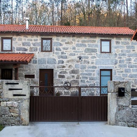 A Casa Da Moreira - Casa Rural En Ponte Maceira Villa Ла Коруня Екстериор снимка